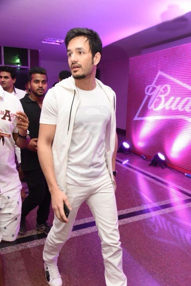 Tollywood Celebs At Sensation Dance Event Pics