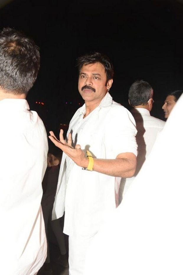 Tollywood Celebs At Sensation Dance Event Pics