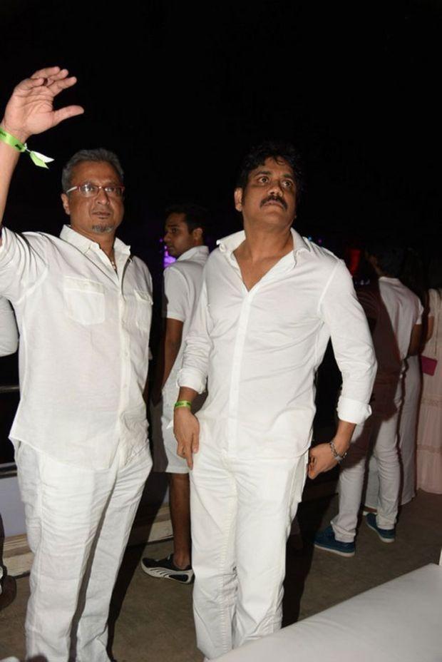 Tollywood Celebs At Sensation Dance Event Pics