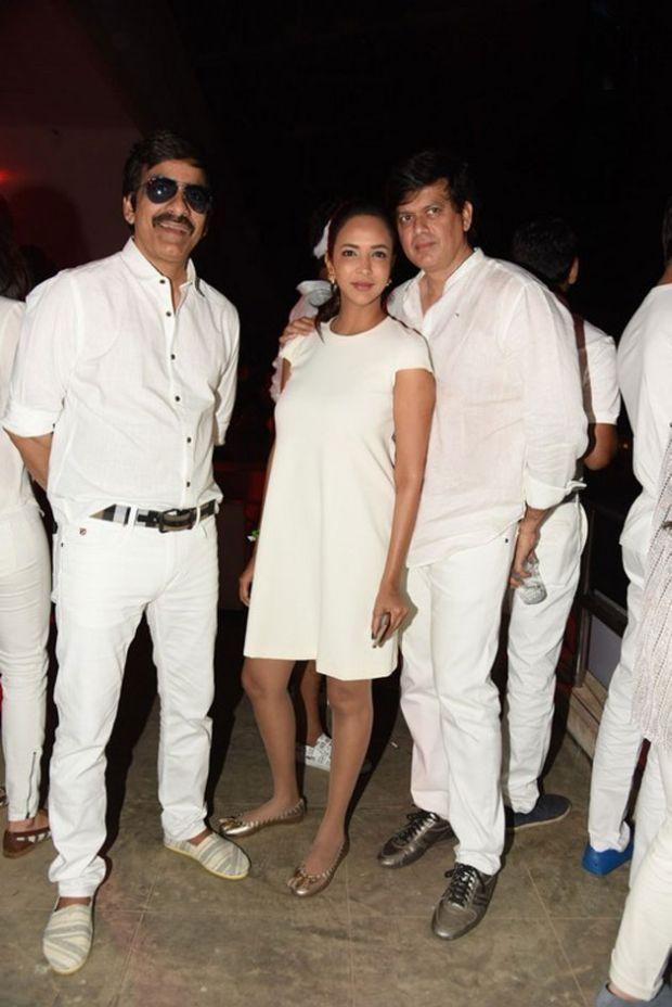 Tollywood Celebs At Sensation Dance Event Pics