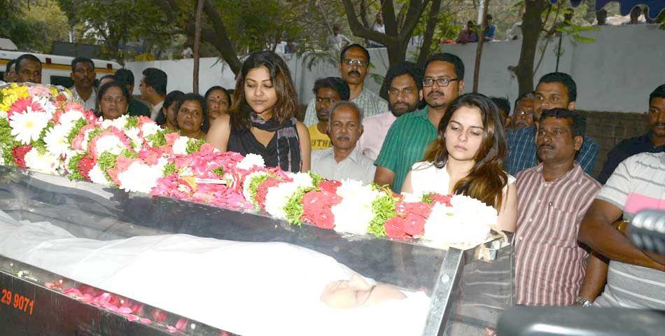Top Malayalam Actress Kalpana Passes Away Photos