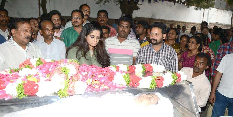 Top Malayalam Actress Kalpana Passes Away Photos