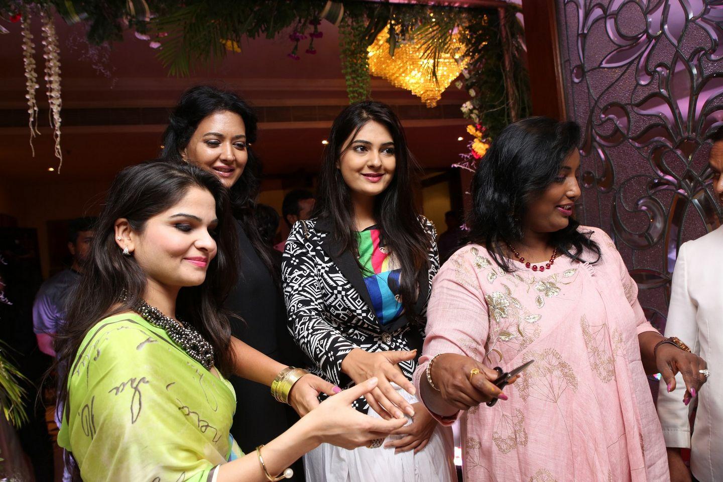 Trendz Vivah Collection at Taj Krishna Photos