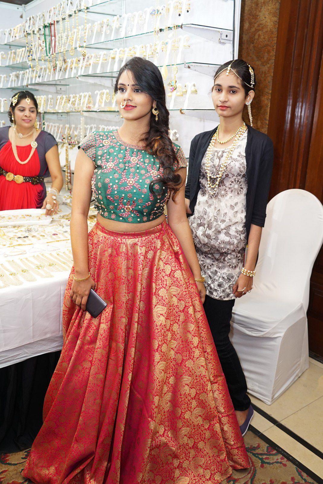 Trendz Vivah Collection Launch Photos