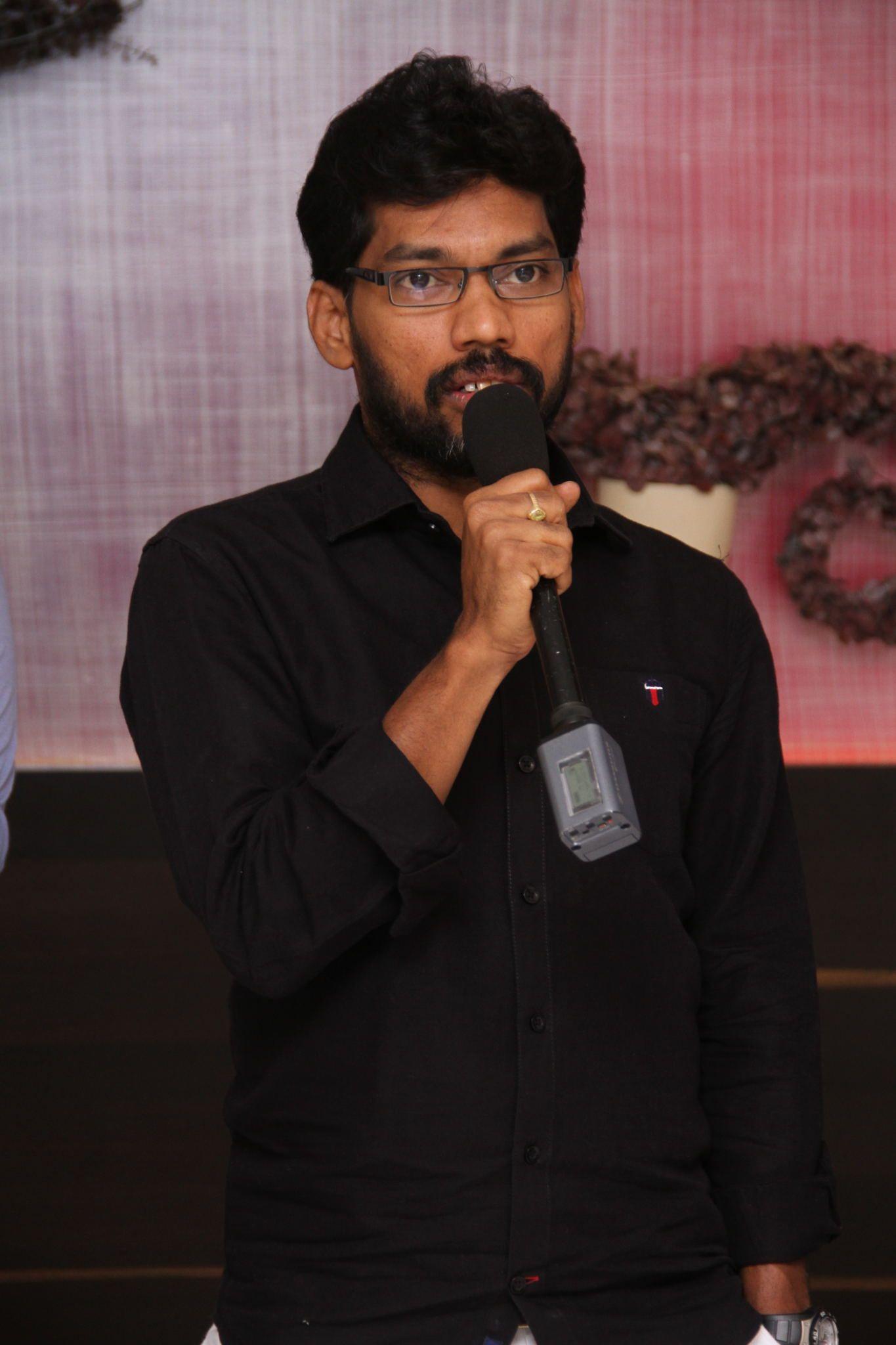 Tripura First Look Launch Pics