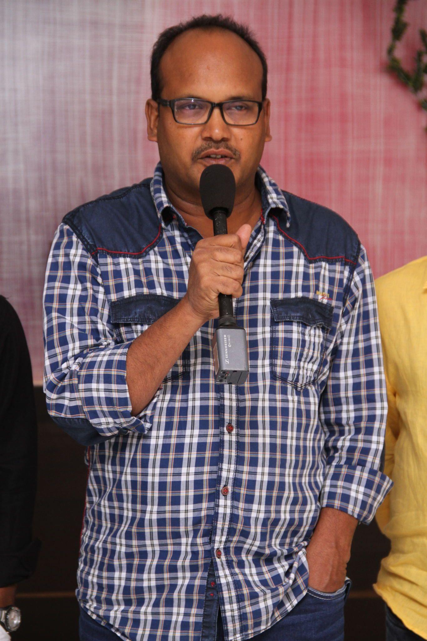 Tripura First Look Launch Pics