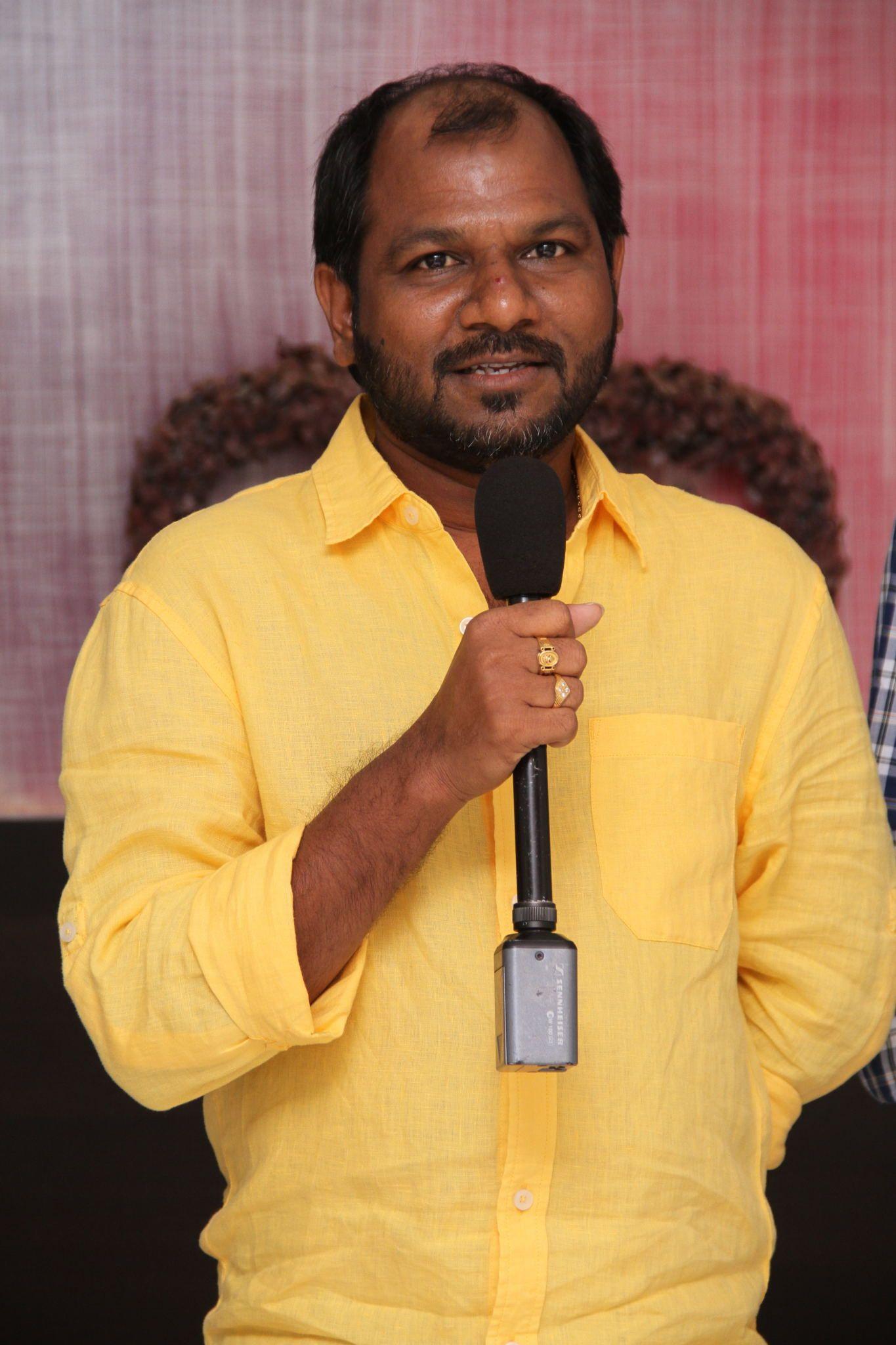Tripura First Look Launch Pics