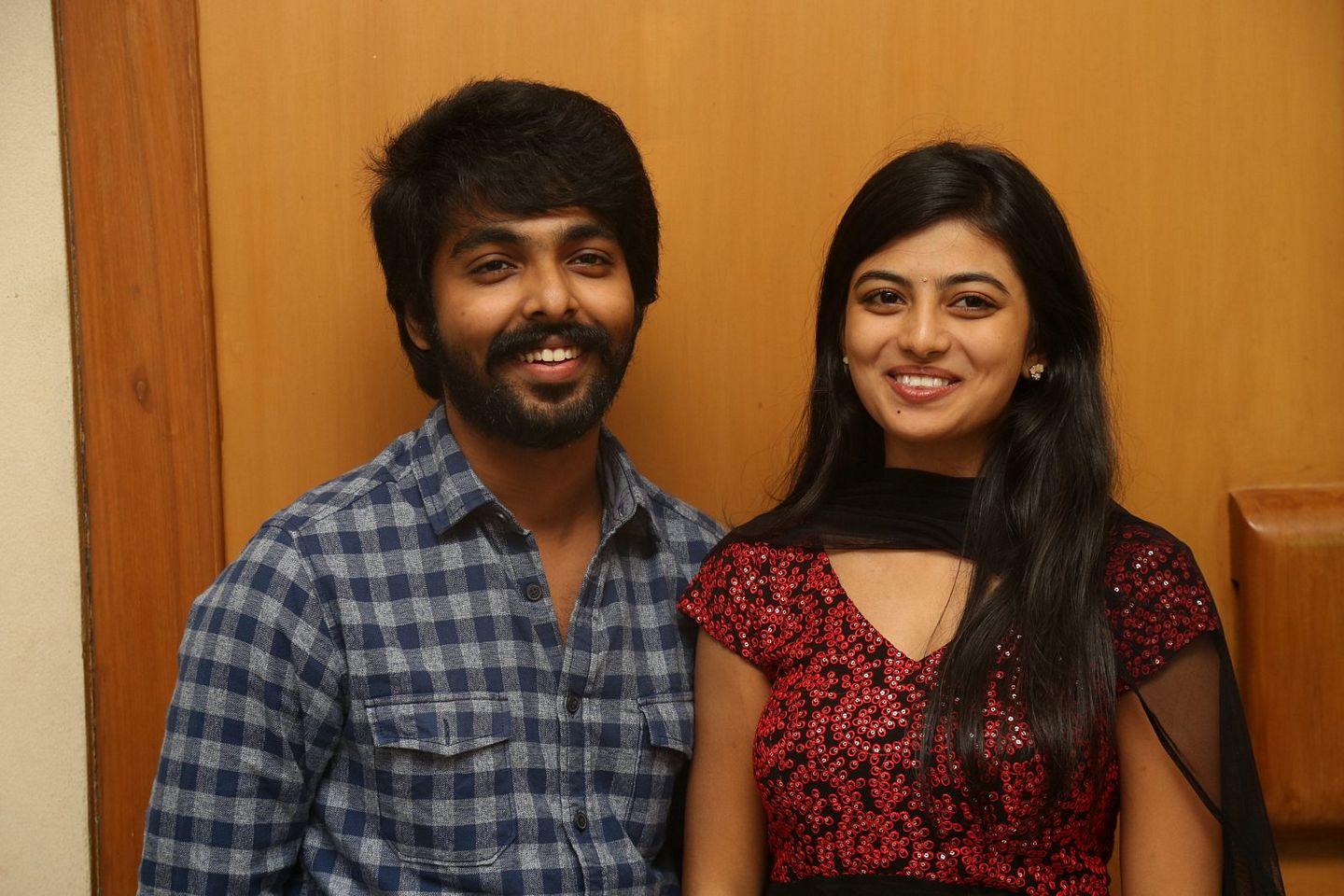 Trisha Leda Nayanthara Audio Launch Photos