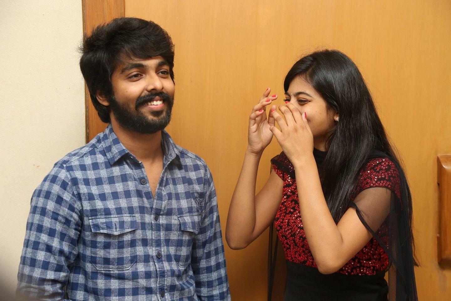 Trisha Leda Nayanthara Audio Launch Photos