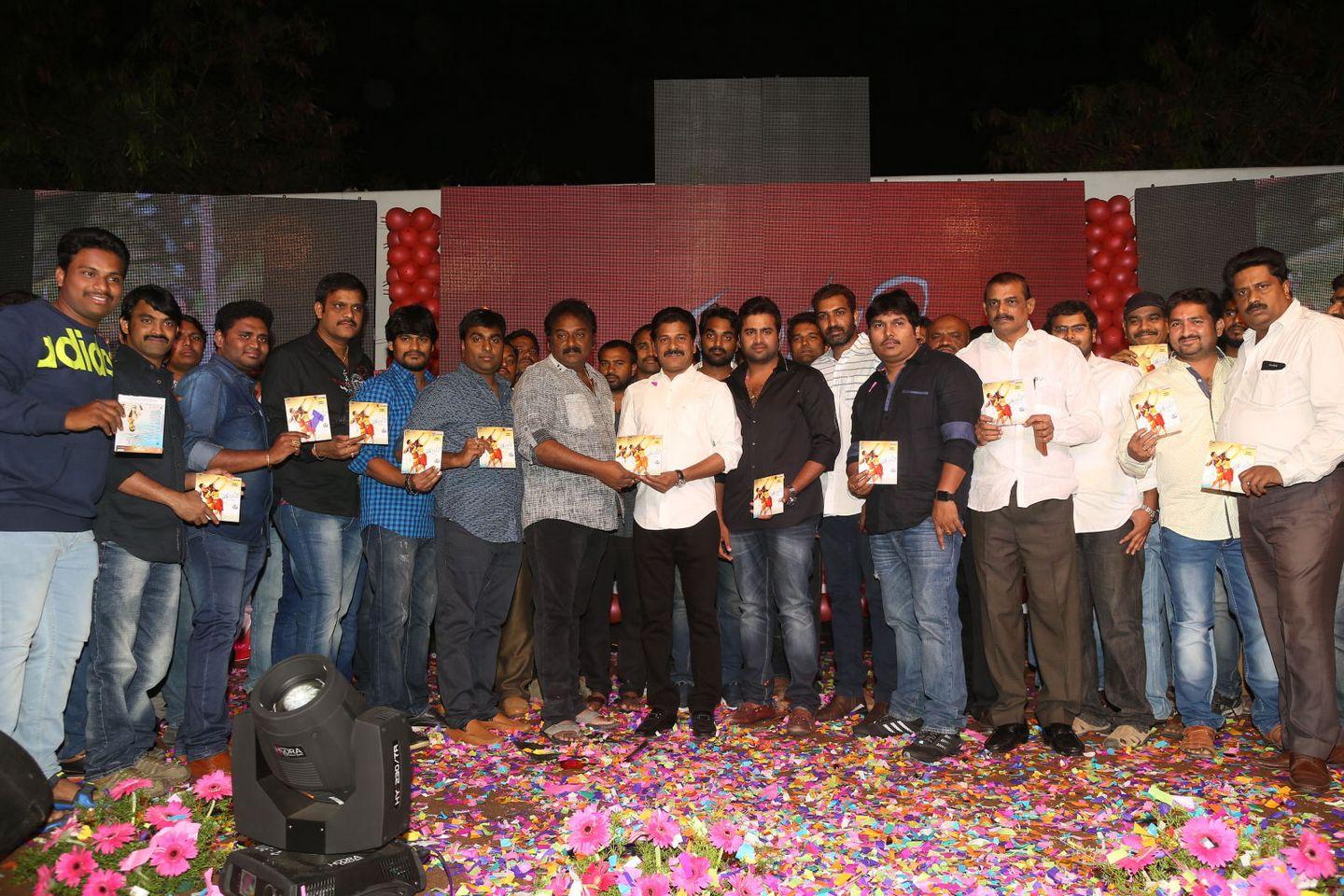 Tuntari Audio Launch Photos Part II