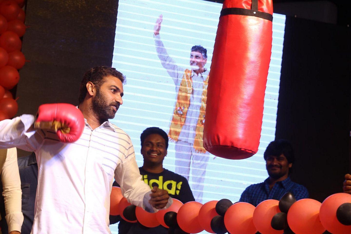 Tuntari Audio Launch Photos Part II