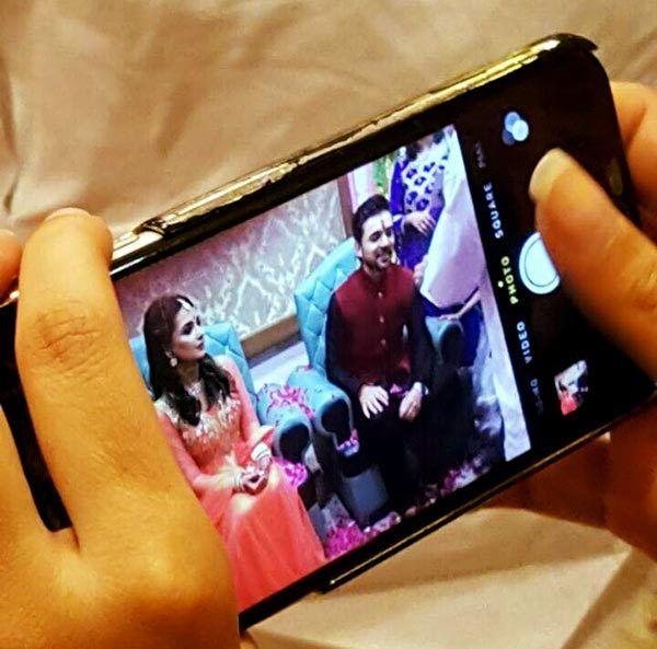 TV Actors Mansi Srivastava gets engaged to Mohit Abrol Photos