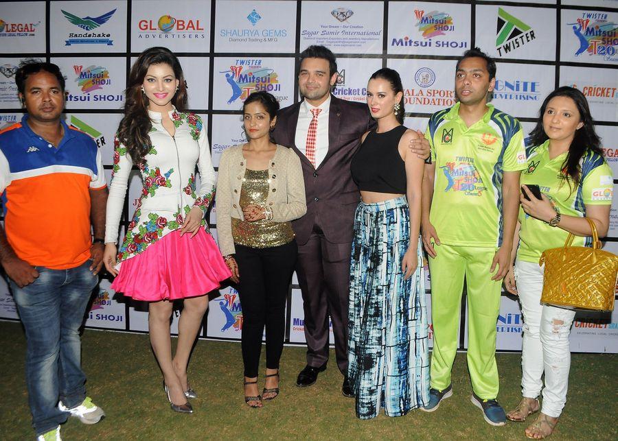 Twister Mitsui Shoji T 20 League Season 5