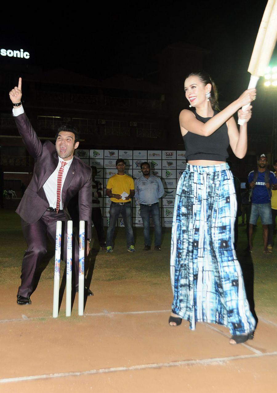 Twister Mitsui Shoji T 20 League Season 5