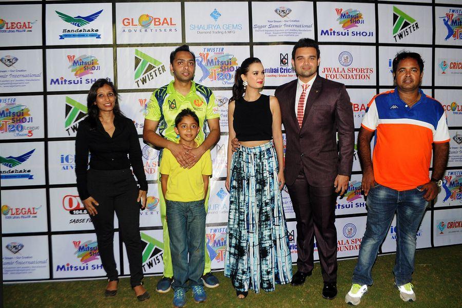 Twister Mitsui Shoji T 20 League Season 5