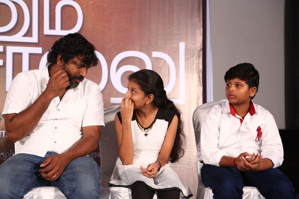 Unakkenna Venum Sollu Movie Press Meet