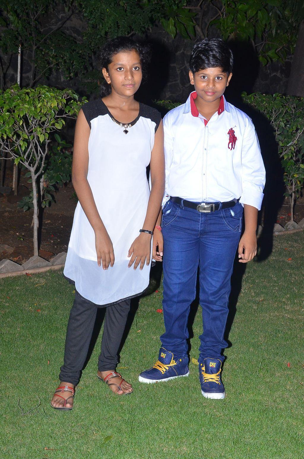 Unakkenna Venum Sollu Movie Press Meet