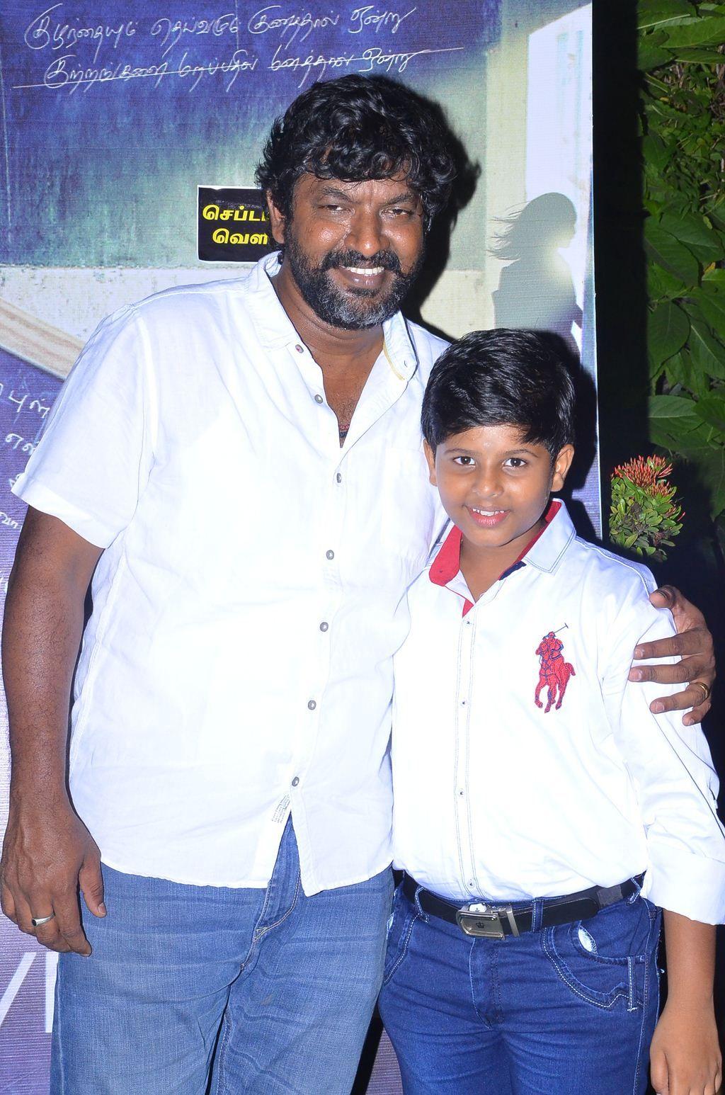 Unakkenna Venum Sollu Movie Press Meet