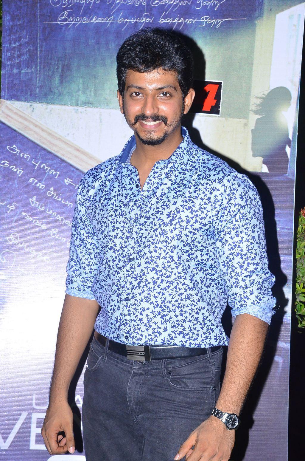 Unakkenna Venum Sollu Movie Press Meet