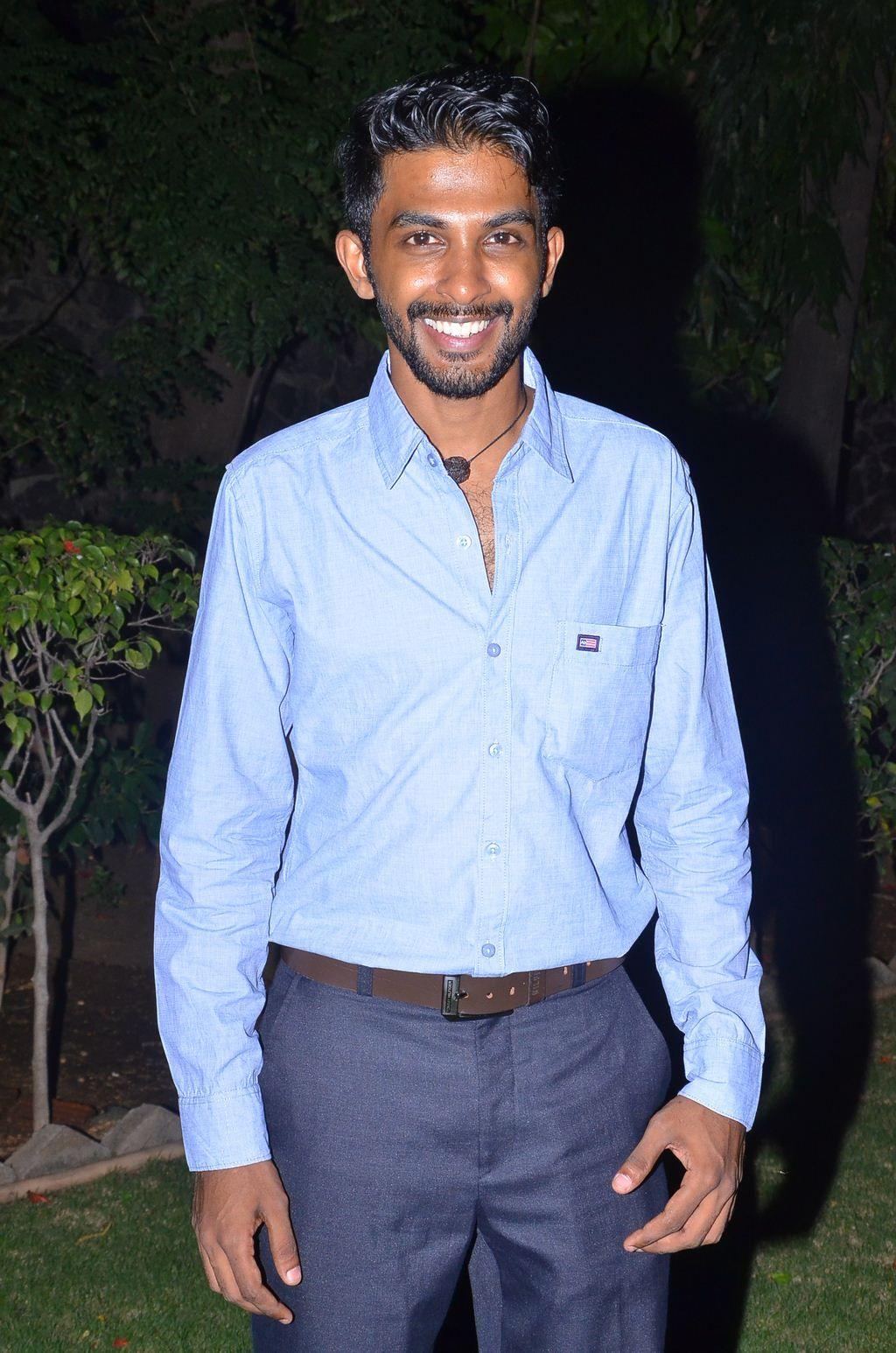 Unakkenna Venum Sollu Movie Press Meet