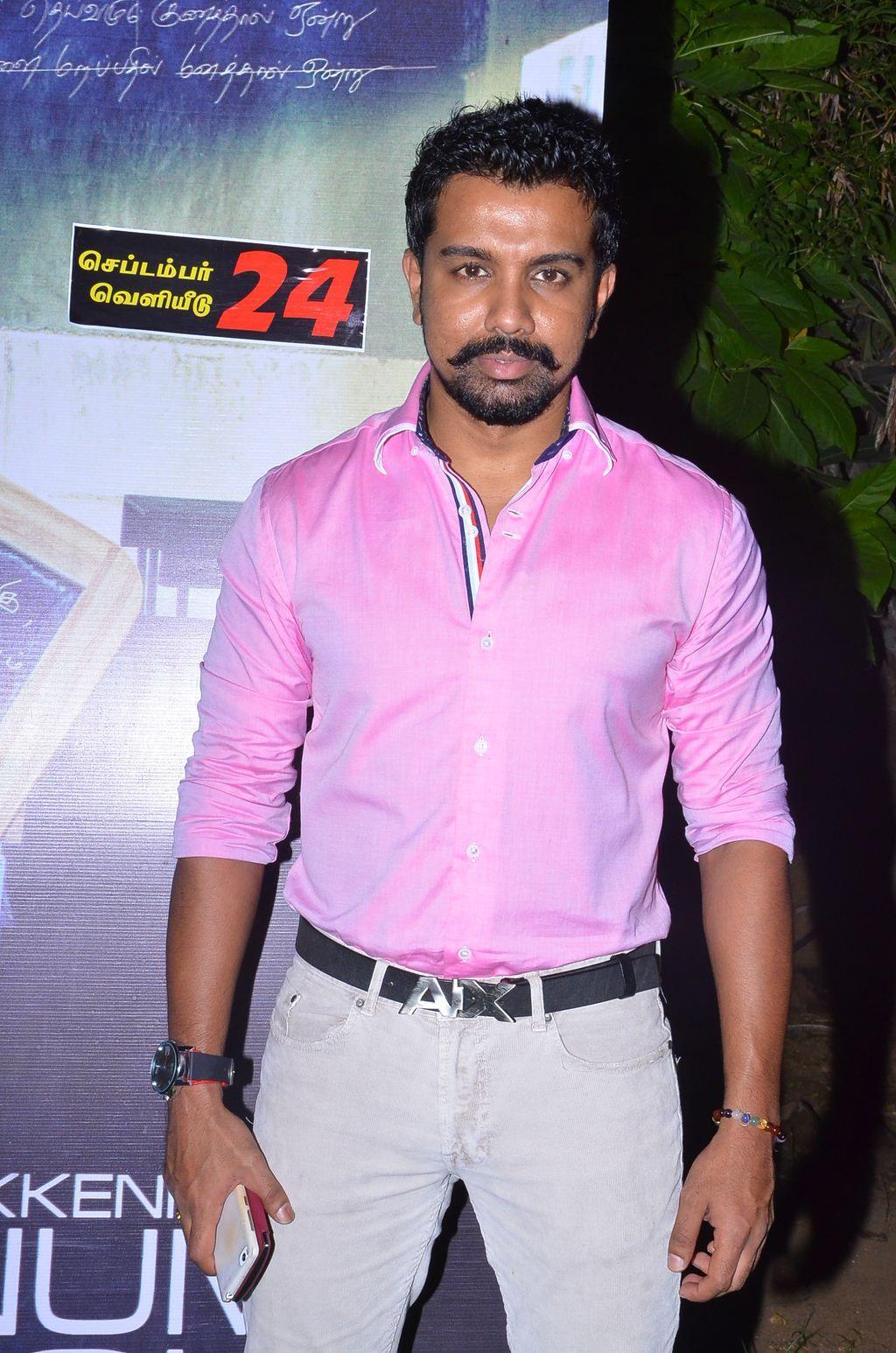 Unakkenna Venum Sollu Movie Press Meet