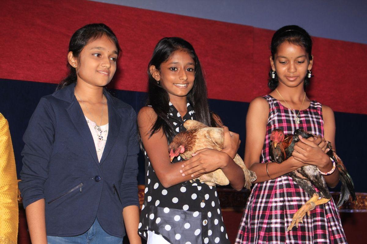 Unnodu Ka Audio Launch Photos