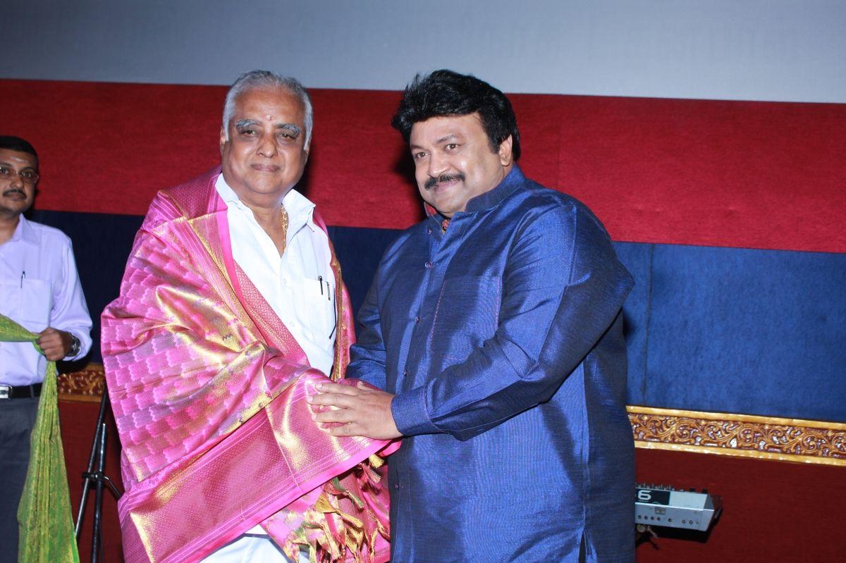 Unnodu Ka Audio Launch Photos