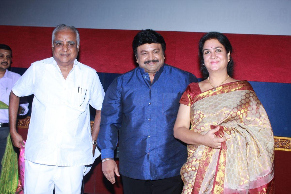 Unnodu Ka Audio Launch Photos
