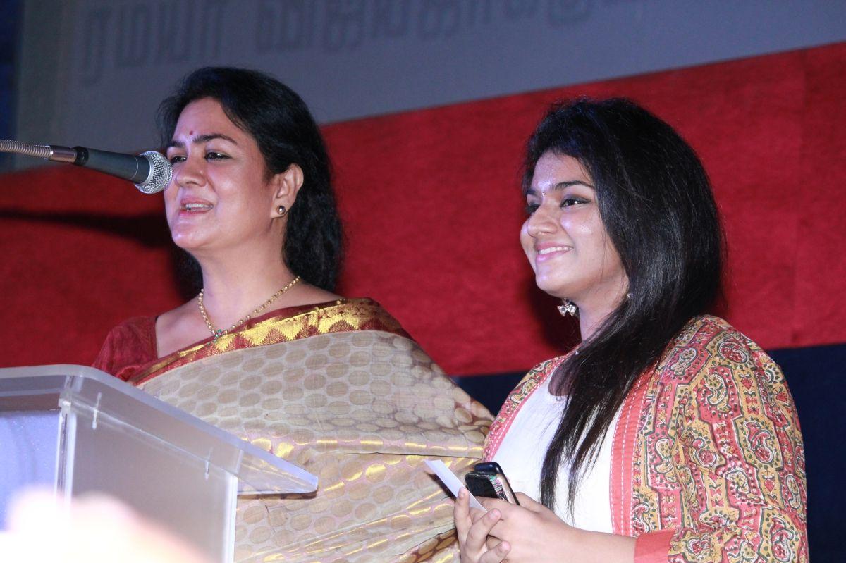 Unnodu Ka Audio Launch Photos