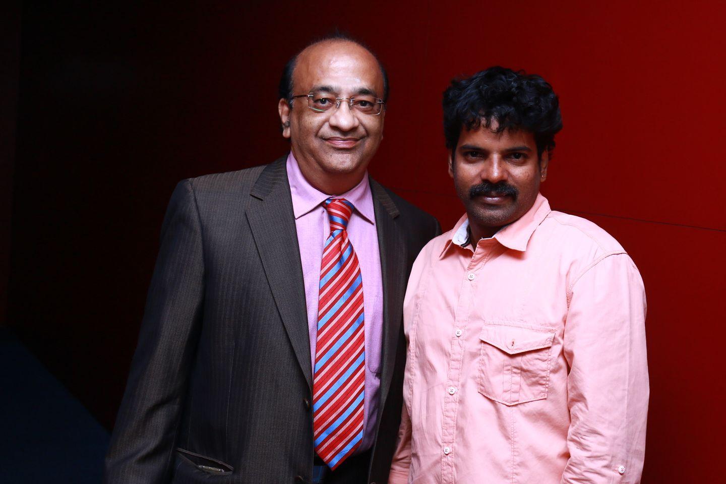 Unnodu Ka Audio Launch Photos