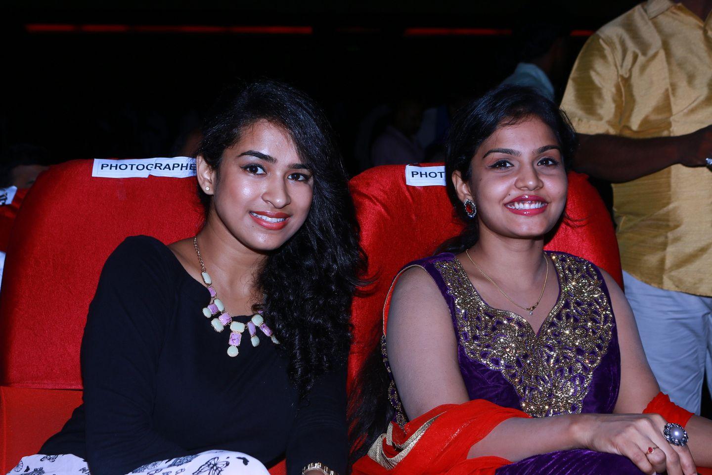 Unnodu Ka Audio Launch Photos