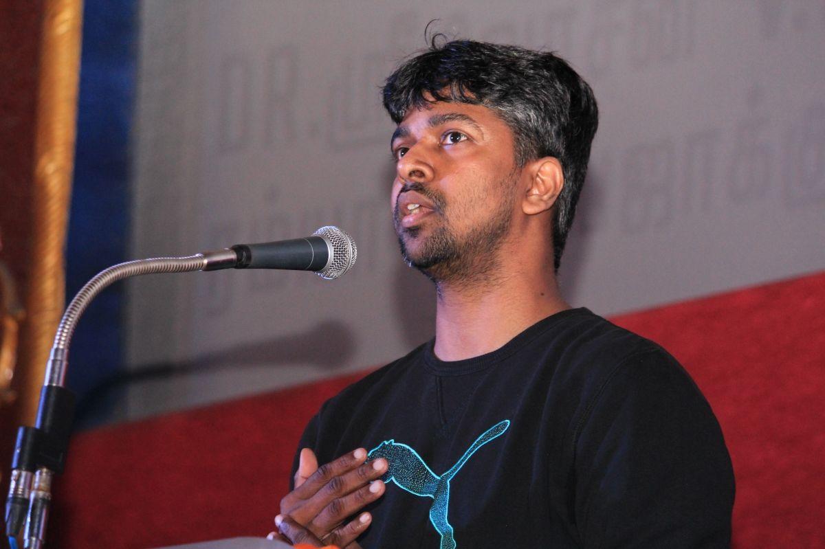 Unnodu Ka Audio Launch Photos