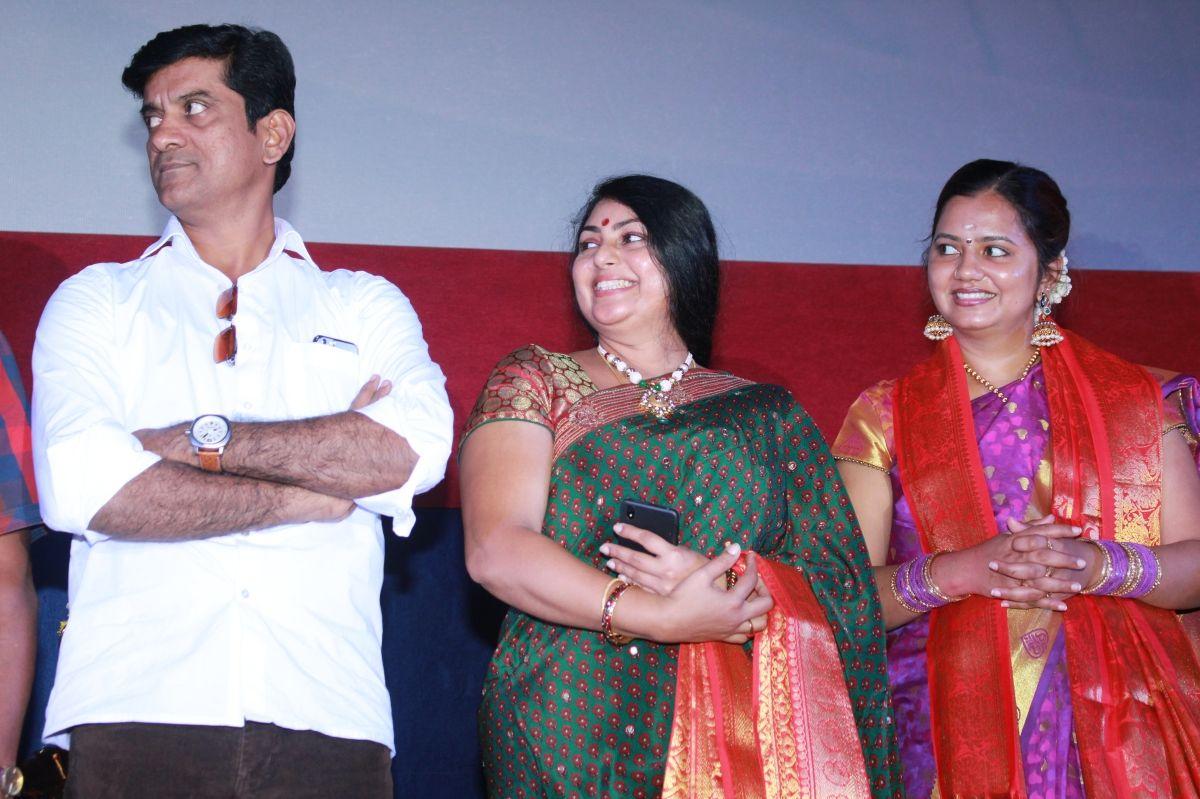 Unnodu Ka Audio Launch Photos