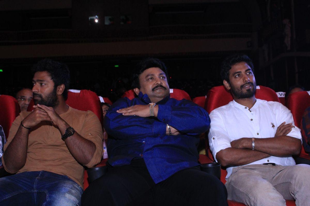 Unnodu Ka Audio Launch Photos