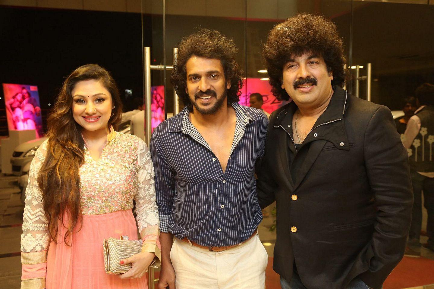 Upendra 2 Audio Launch Photos