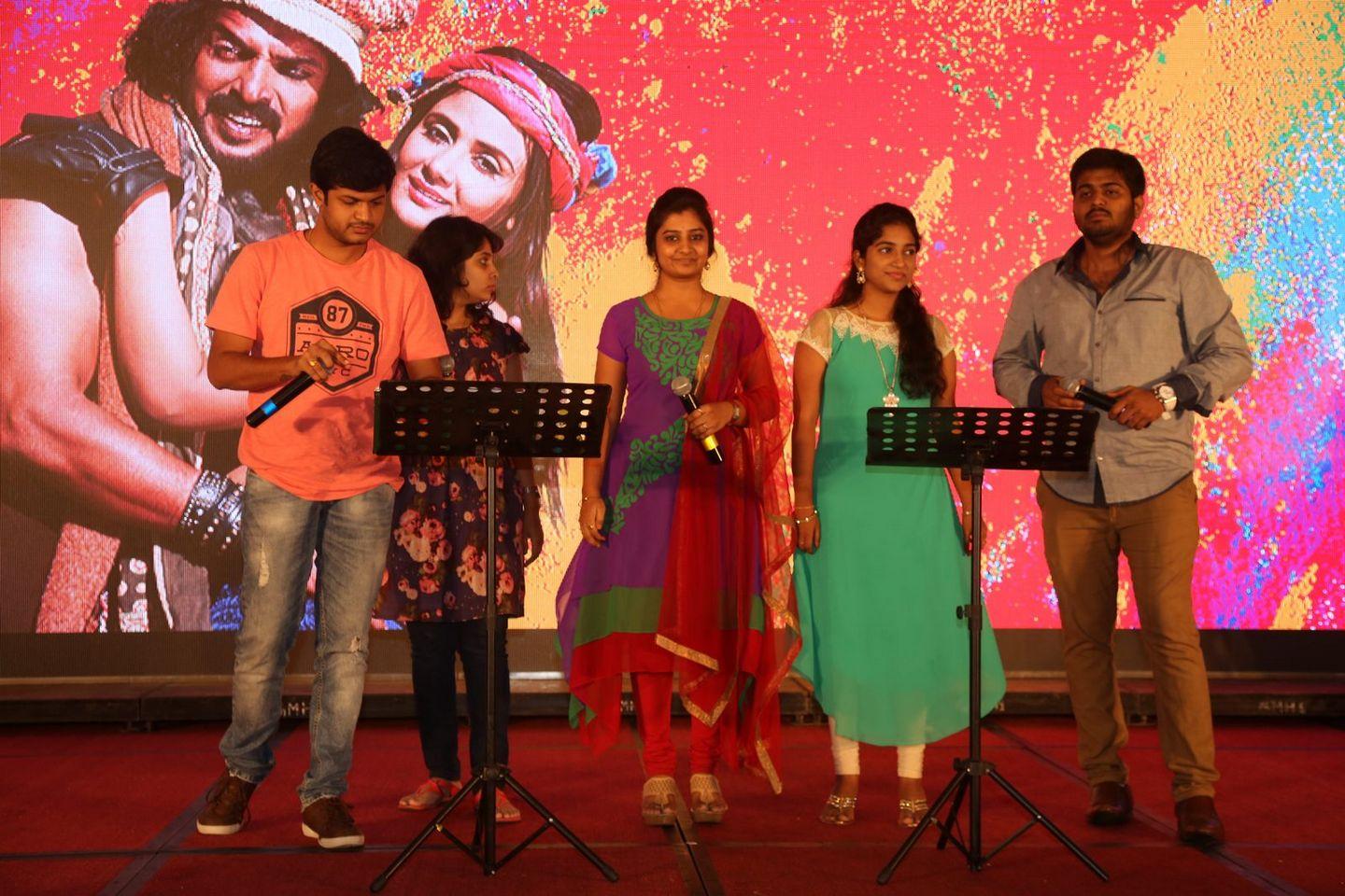 Upendra 2 Audio Launch Photos