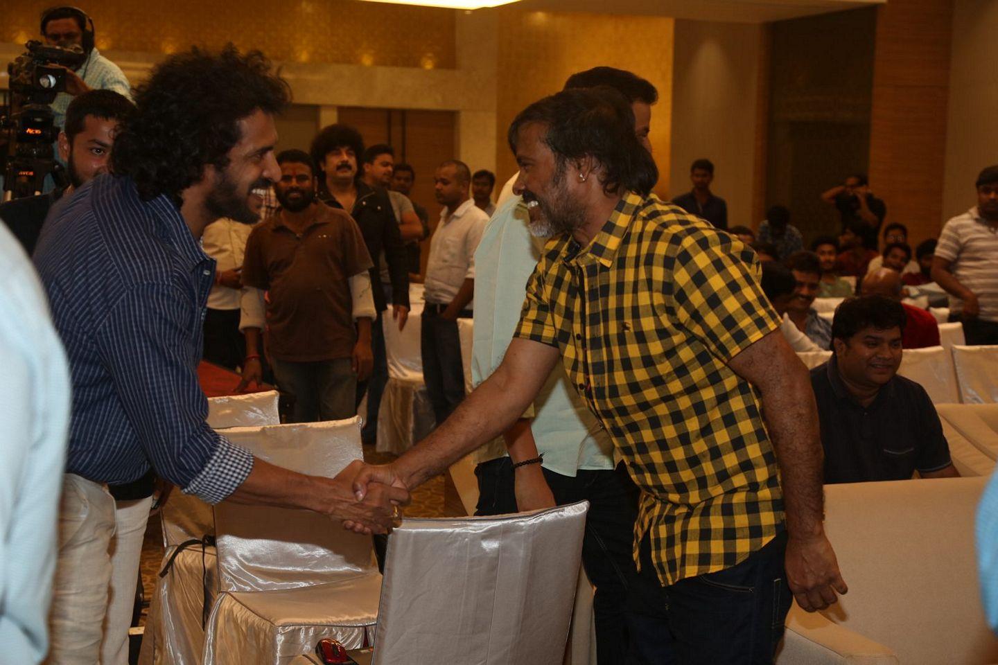 Upendra 2 Audio Launch Photos