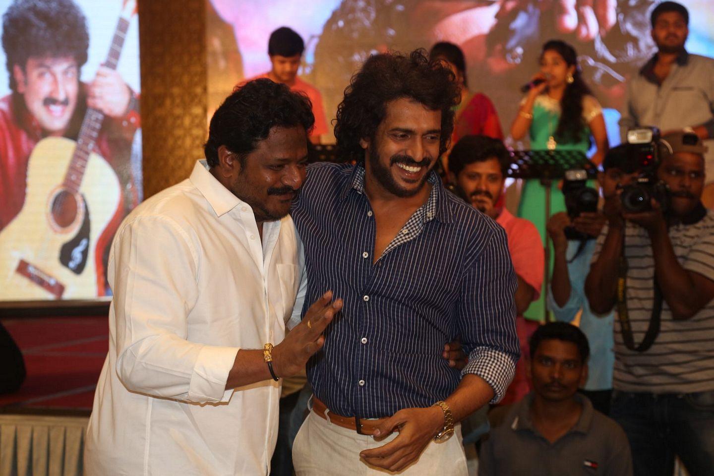 Upendra 2 Audio Launch Photos