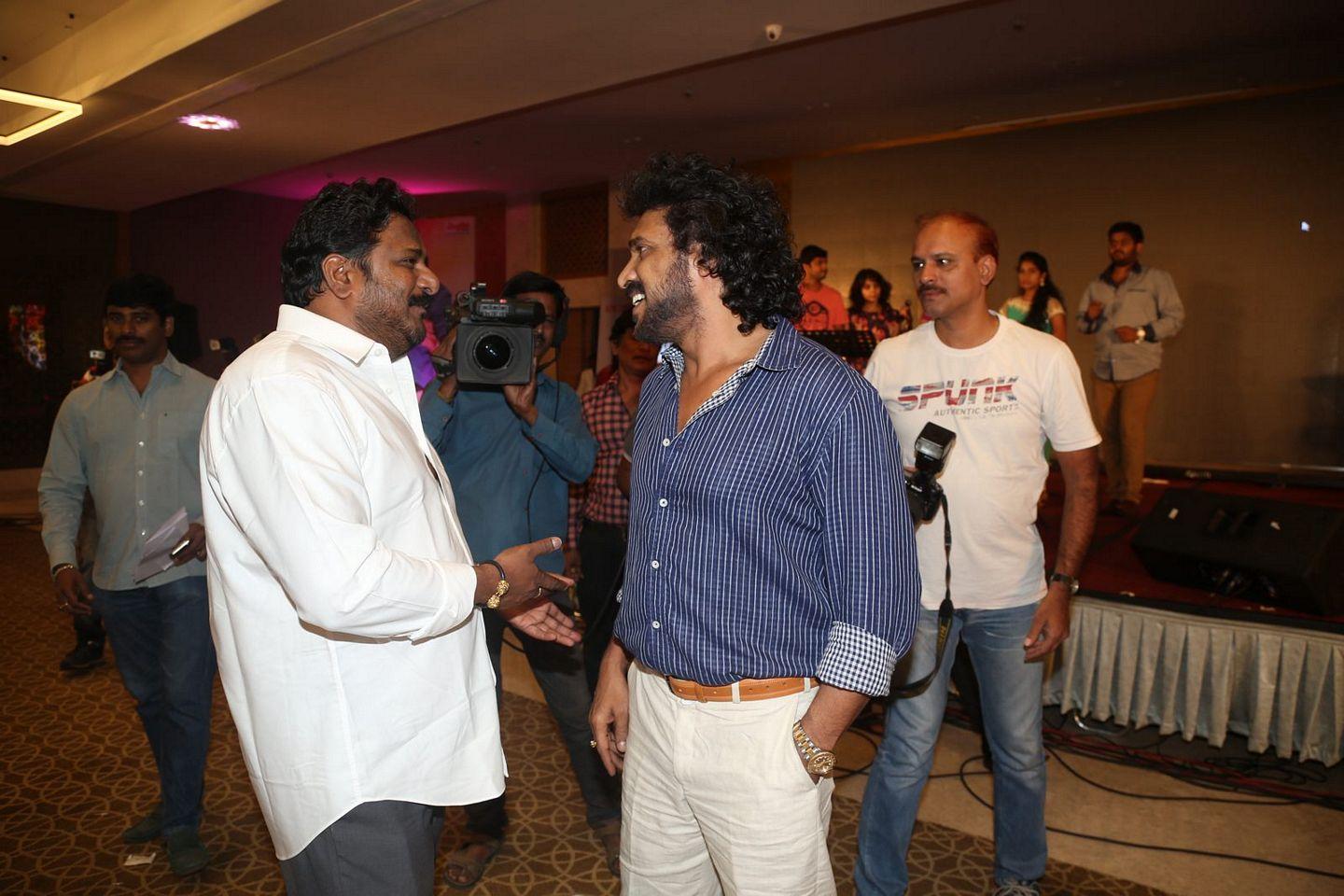 Upendra 2 Audio Launch Photos