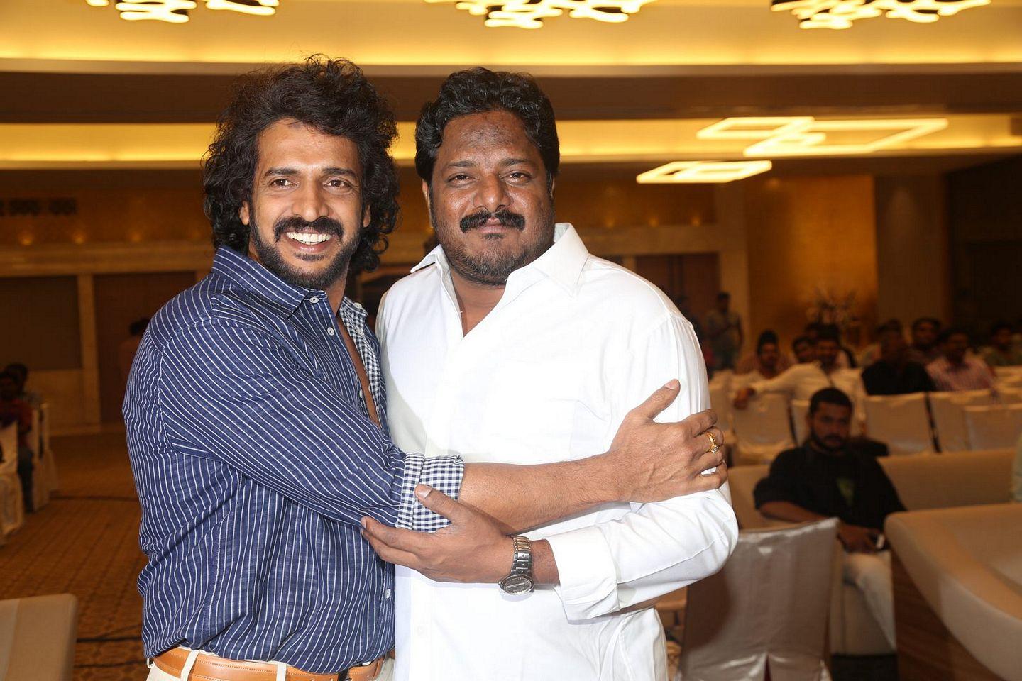 Upendra 2 Audio Launch Photos