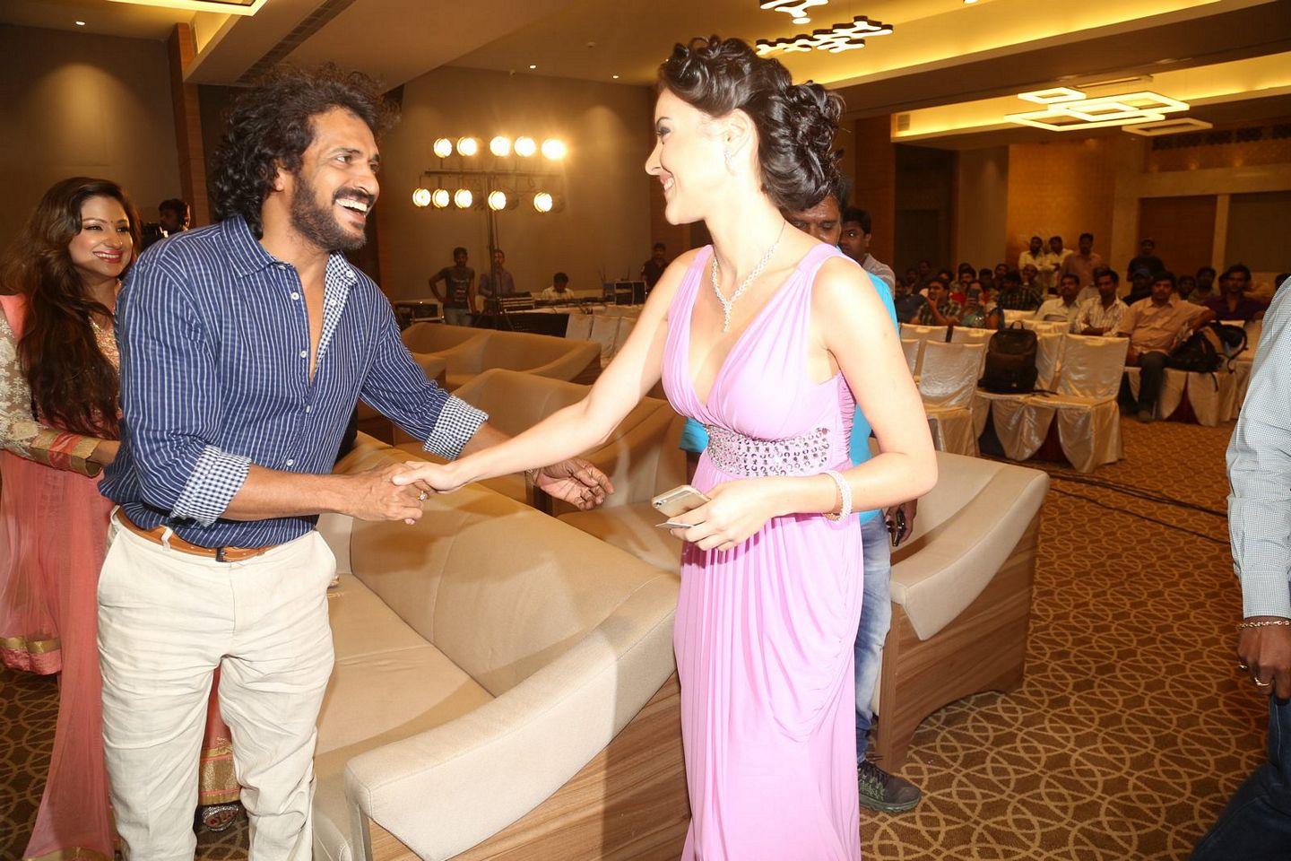 Upendra 2 Audio Launch Photos