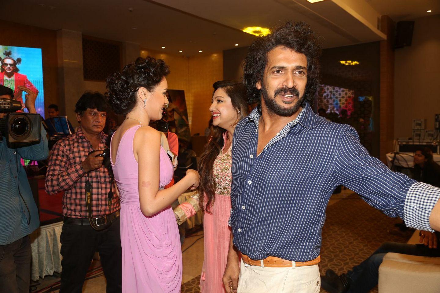 Upendra 2 Audio Launch Photos