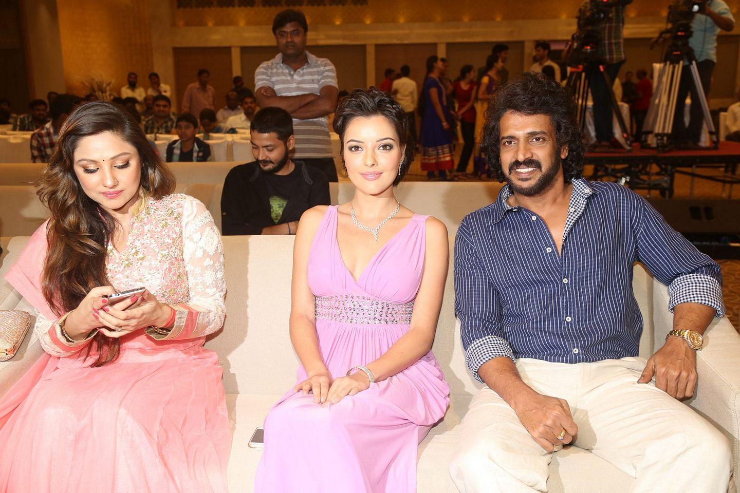 Upendra 2 Audio Launch Photos