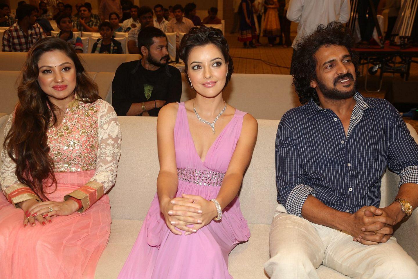 Upendra 2 Audio Launch Photos