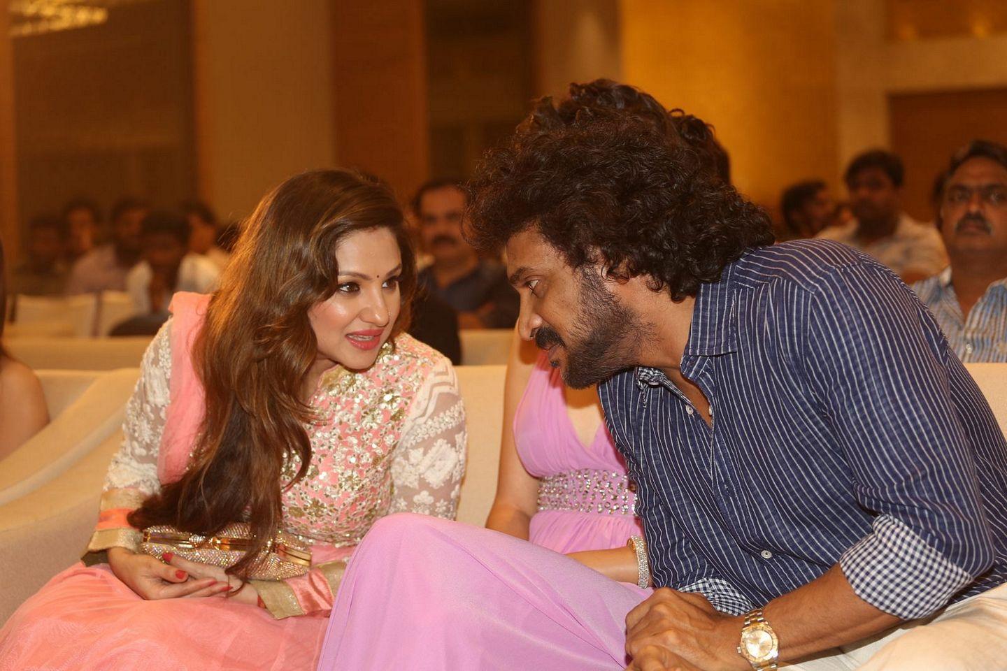 Upendra 2 Audio Launch Photos