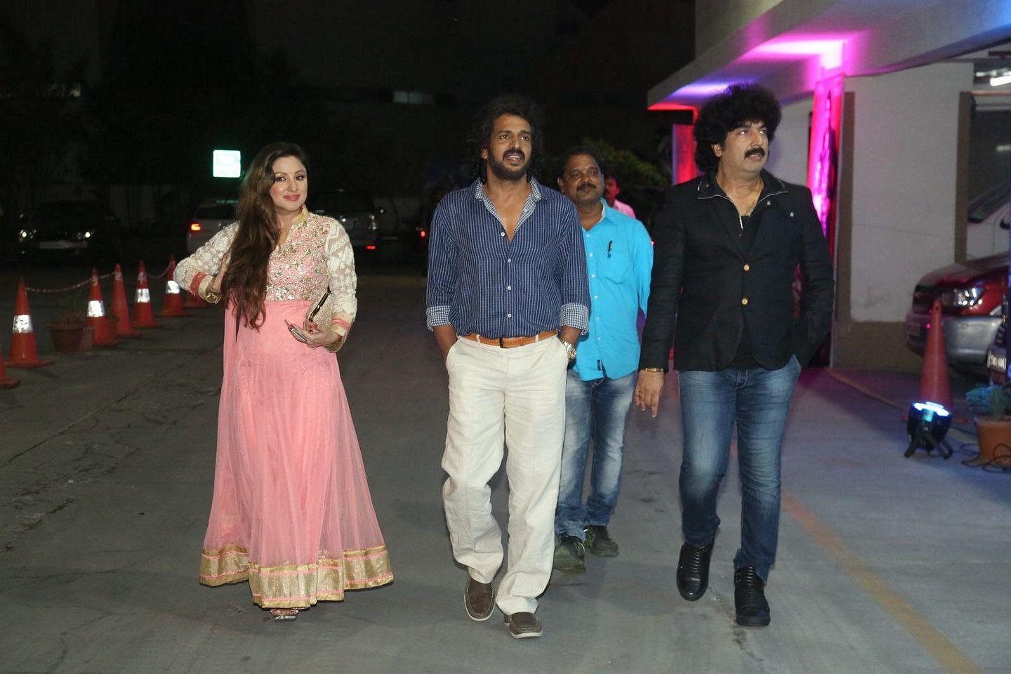 Upendra 2 Audio Launch Photos