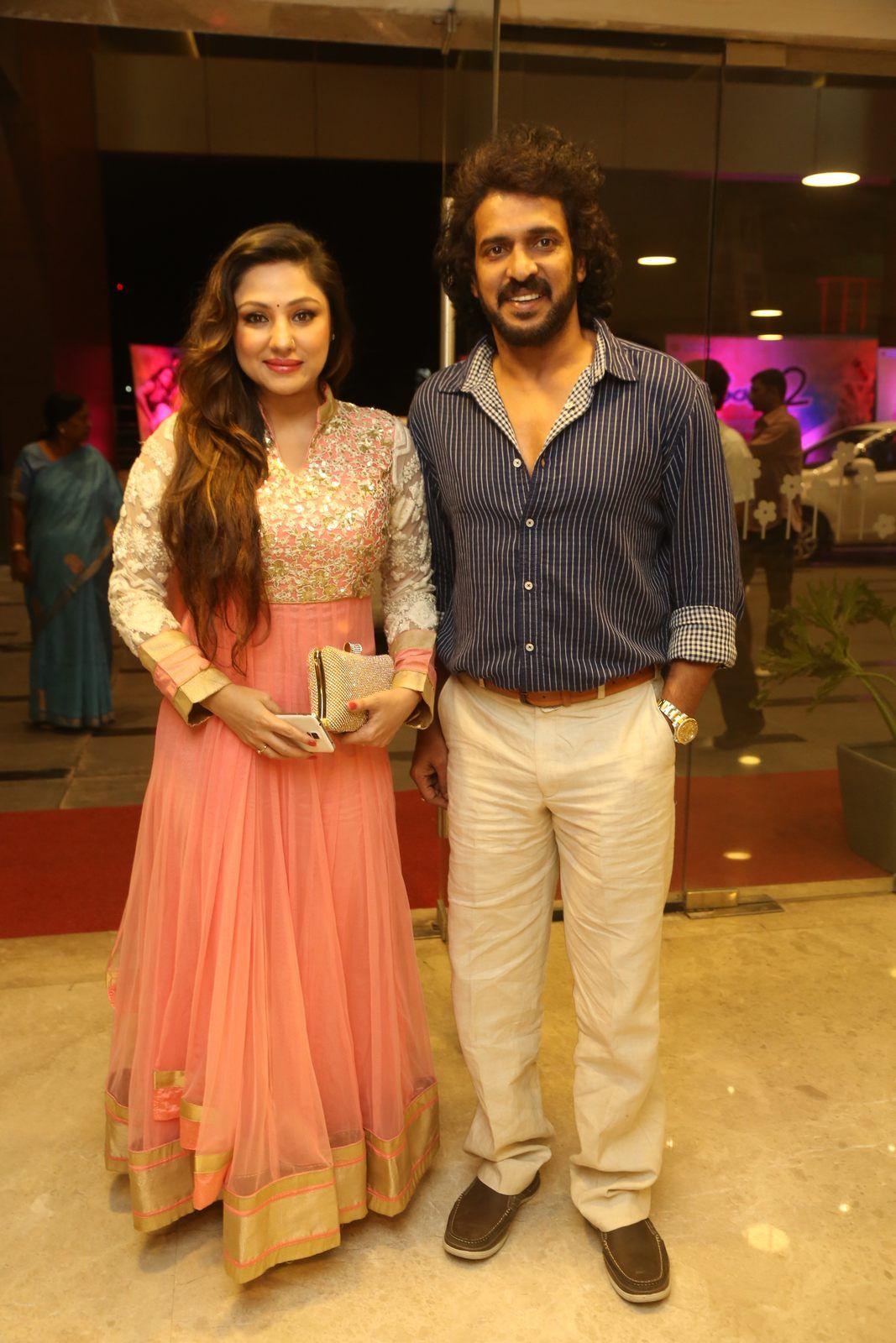 Upendra 2 Audio Launch Photos