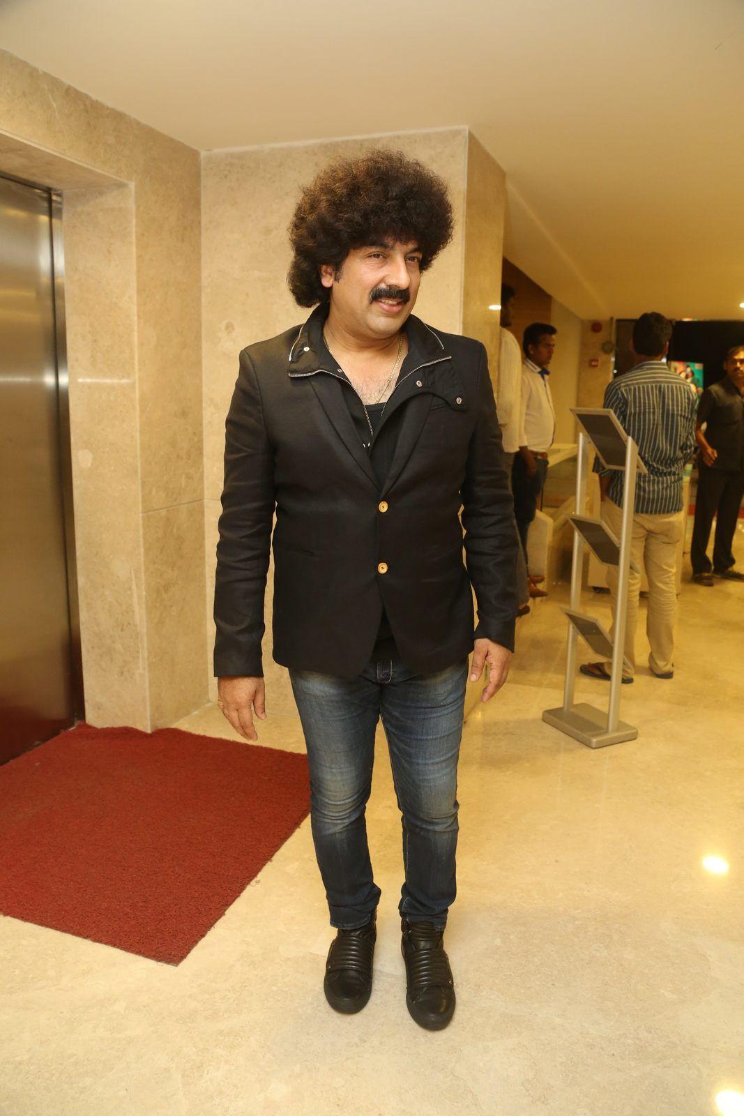 Upendra 2 Audio Launch Photos