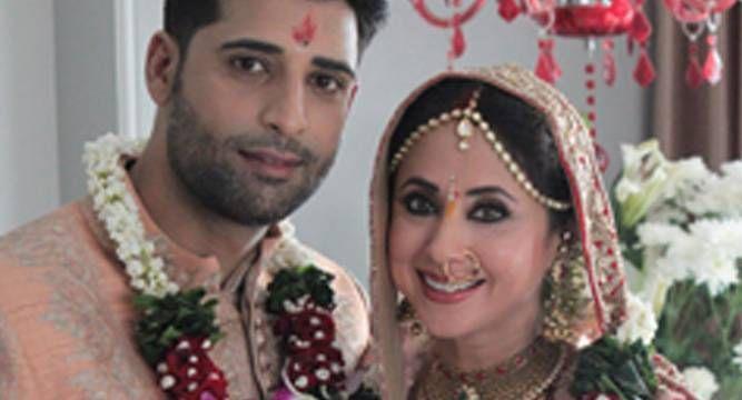 Urmila Matondkar And Mohsin Akhtar Wedding Photos