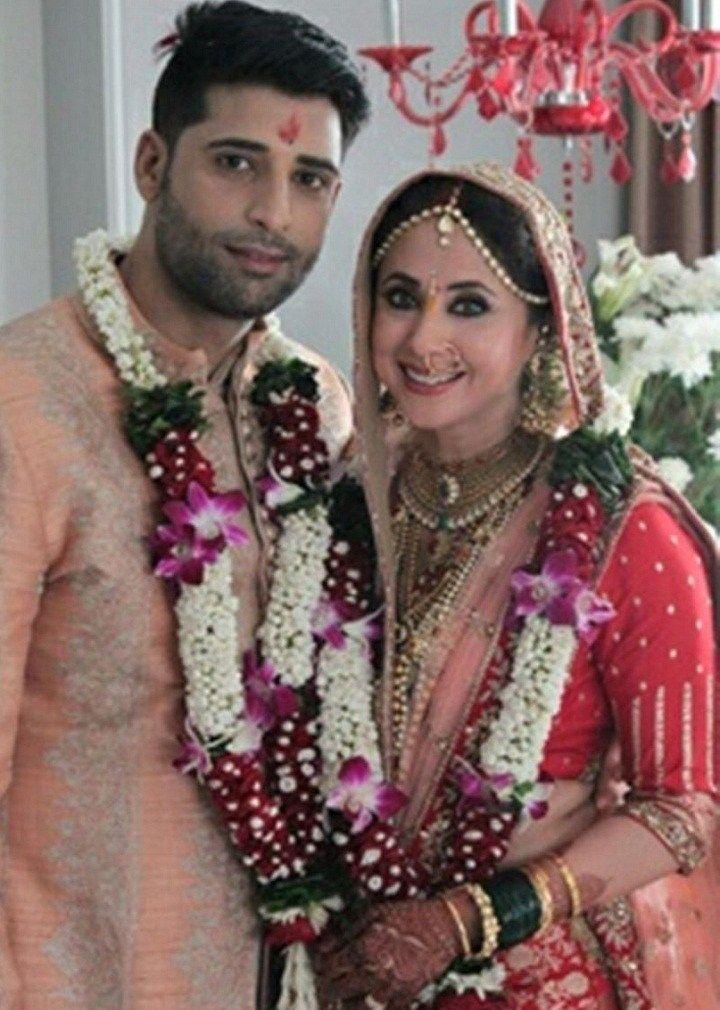 Urmila Matondkar And Mohsin Akhtar Wedding Photos